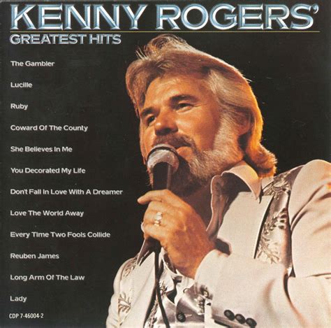 kenny rogers greatest hits vinyl